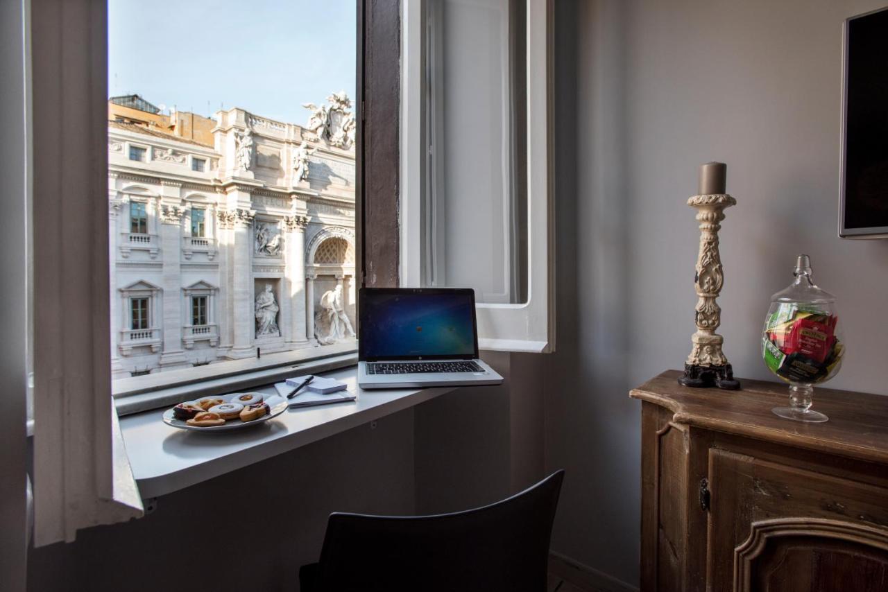 Trevi Luxury Maison Rome Exterior photo